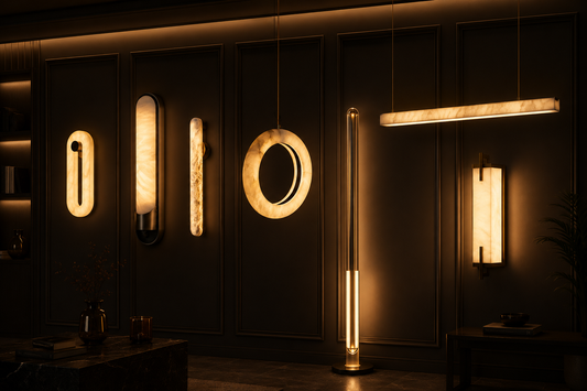 A New Chapter in Luxury Lighting Design