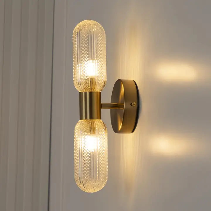 Étoile Wall Sconce – Twin Set