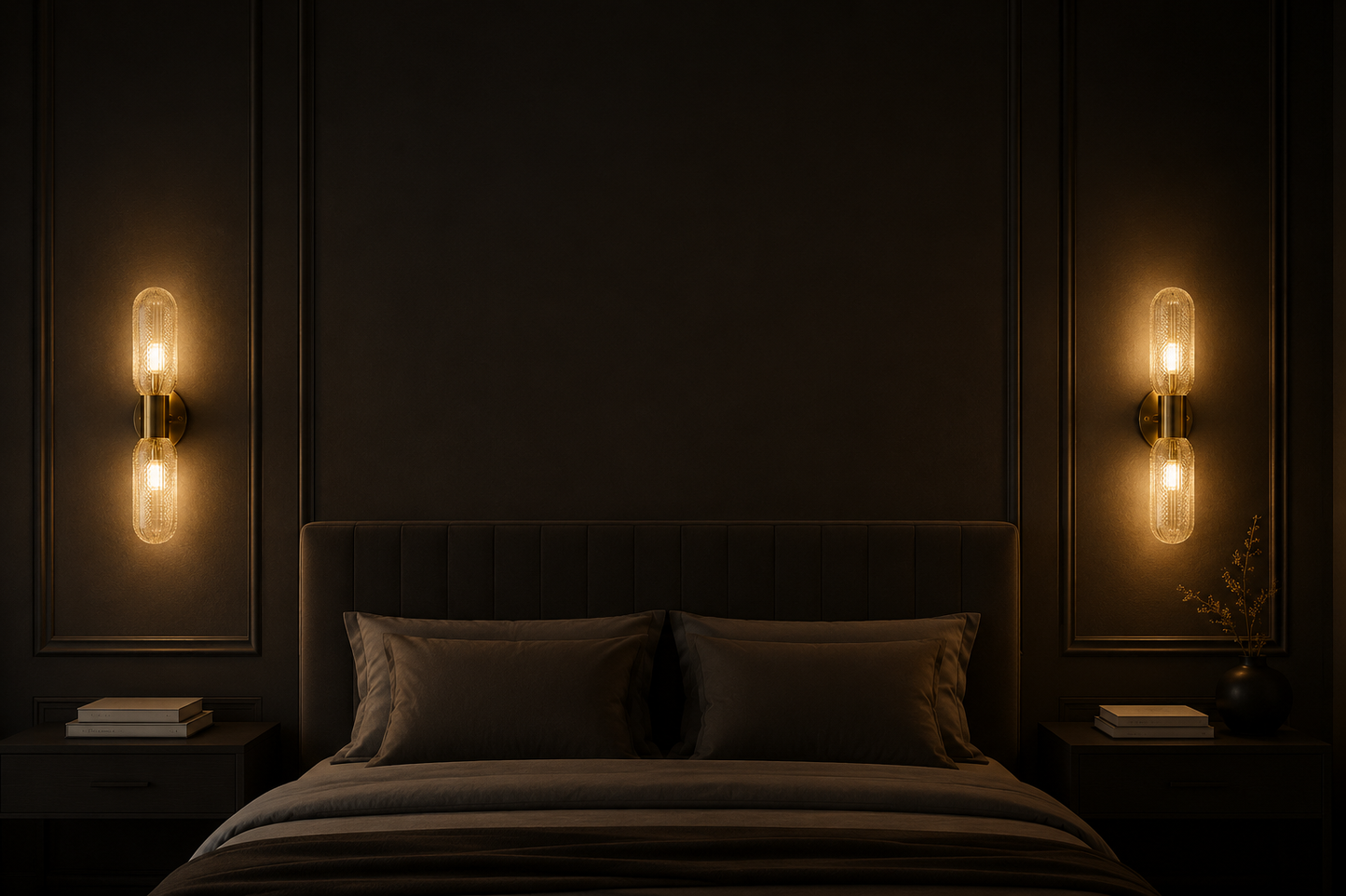 Étoile Wall Sconce – Twin Set
