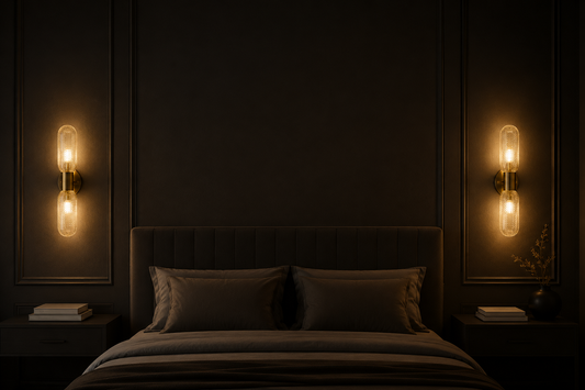 Étoile Wall Sconce – Twin Set
