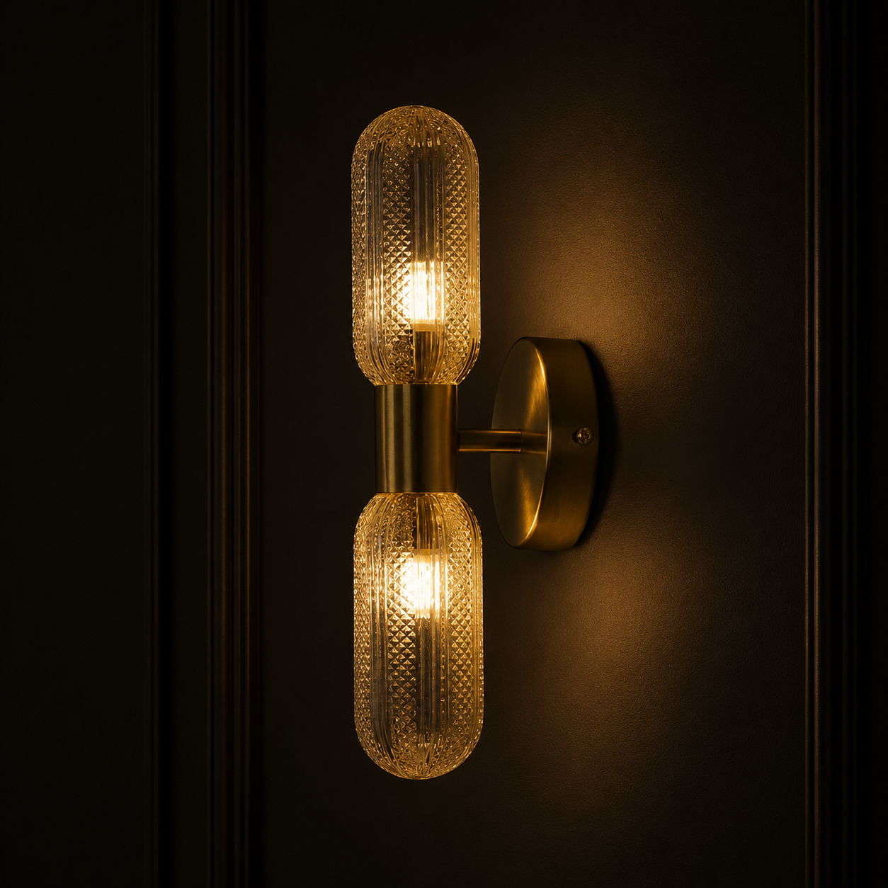 Étoile Wall Sconce – Twin Set